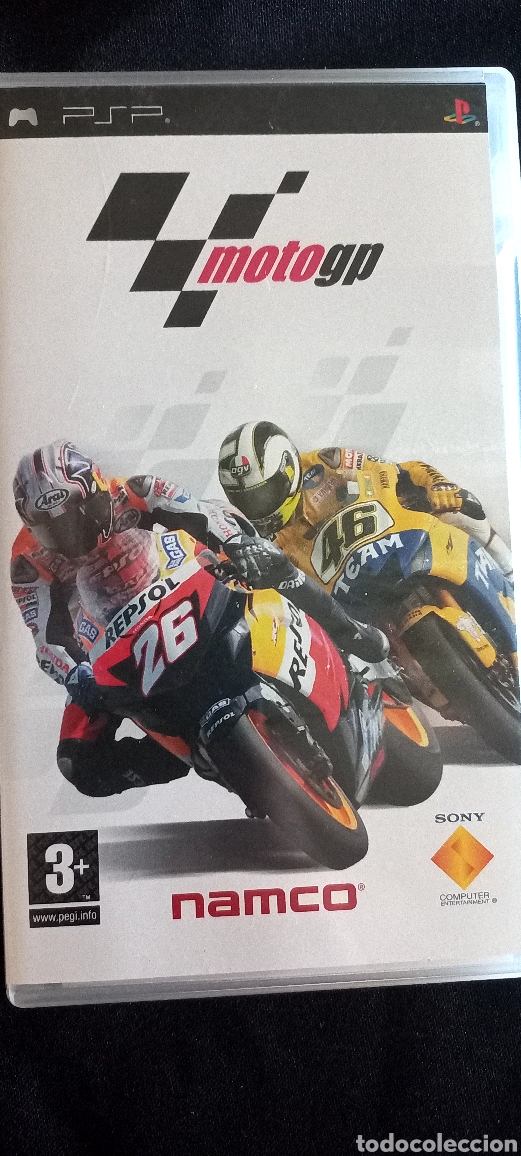 Videojuegos y consolas: MOTO GP PSP - Foto 3