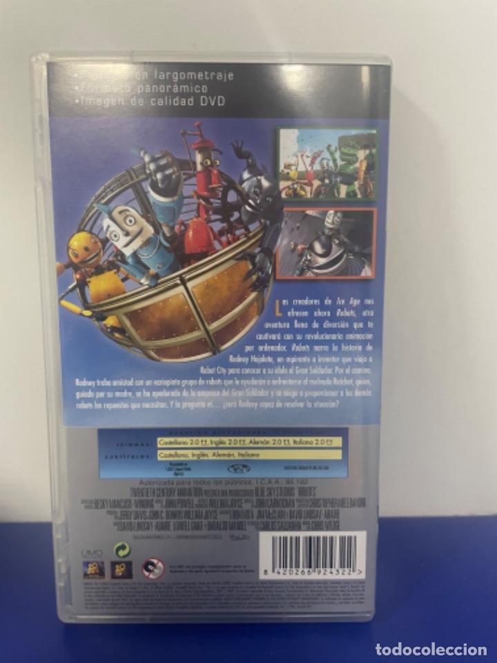 Videojuegos y consolas: umd video robots - psp - Foto 4