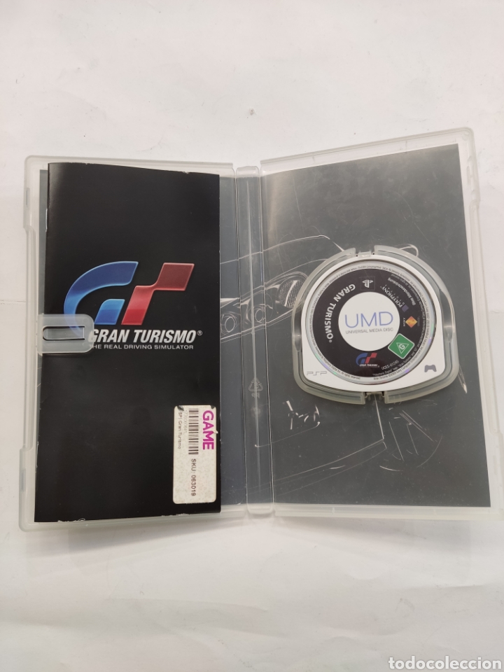 Videojuegos y consolas: Psp gran turismo - Foto 3