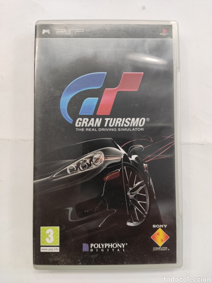 Videojuegos y consolas: Psp gran turismo - Foto 1