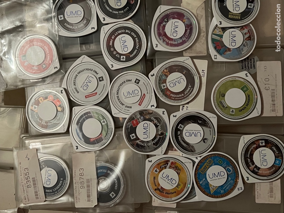 Videojuegos y consolas: Lote psp - Foto 7