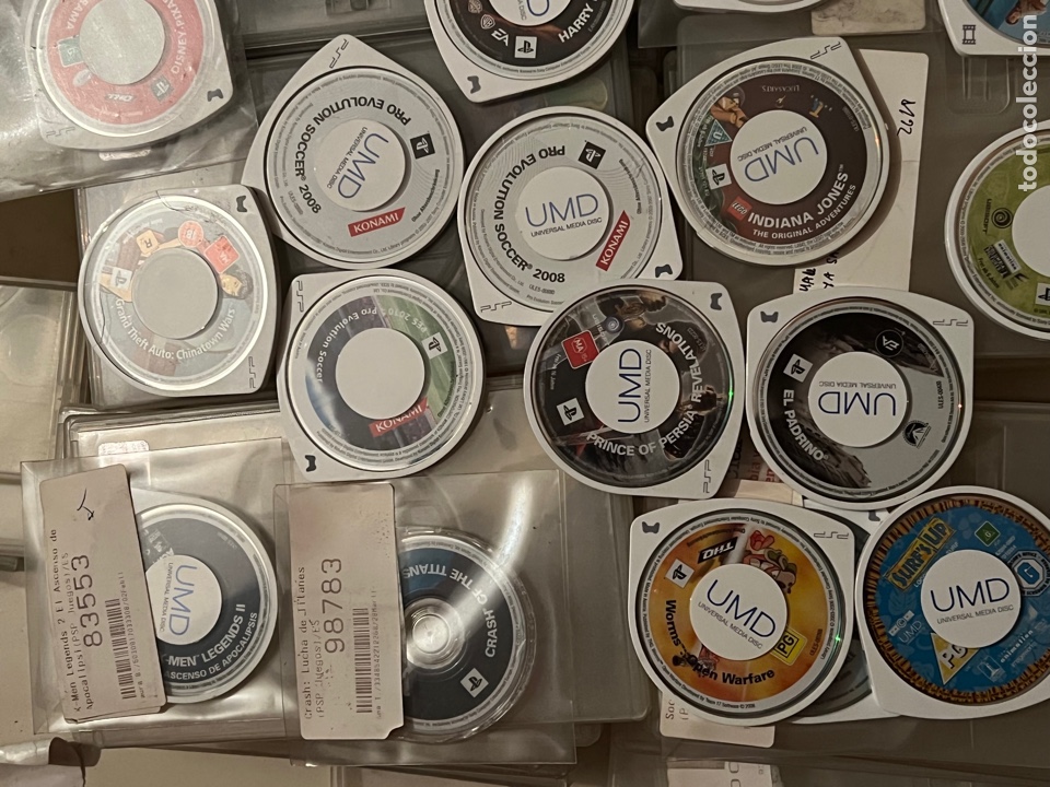 Videojuegos y consolas: Lote psp - Foto 10