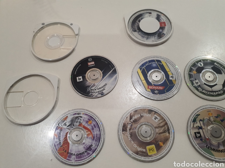 Videojuegos y consolas: discos de videojuegos Sony psp - Foto 3