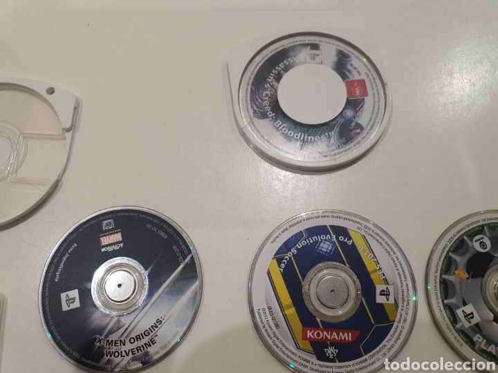 Videojuegos y consolas: discos de videojuegos Sony psp - Foto 4
