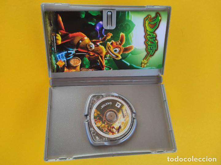 Videojuegos y consolas: DAXTER - PSP - Foto 2