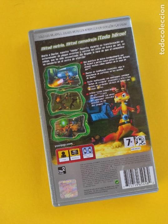 Videojuegos y consolas: DAXTER - PSP - Foto 3