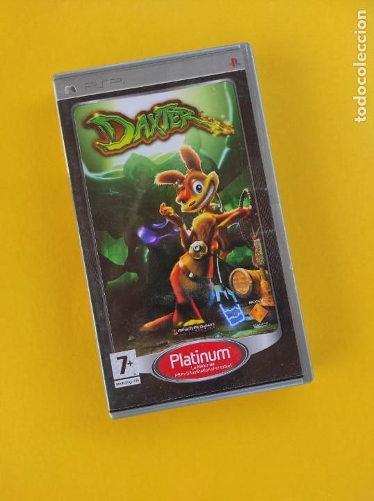 Videojuegos y consolas: DAXTER - PSP - Foto 1