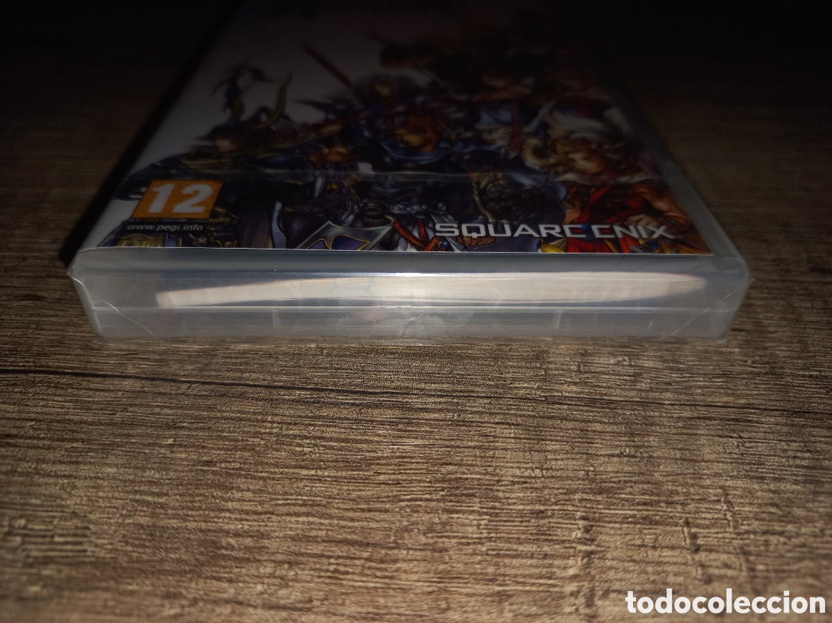 Videojuegos y consolas: PSP DISSIDIA FINAL FANTASY PAL ESP PRECINTADO - Foto 2