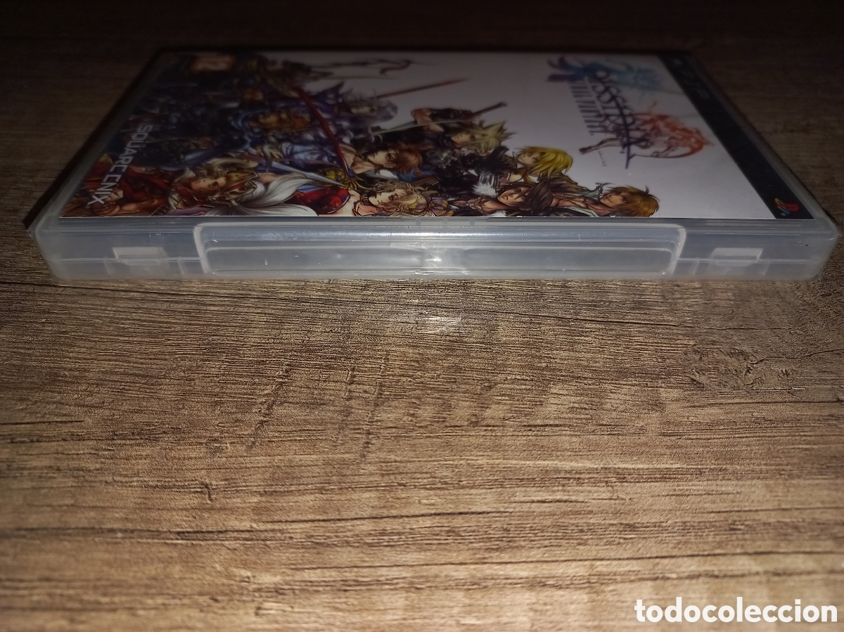 Videojuegos y consolas: PSP DISSIDIA FINAL FANTASY PAL ESP PRECINTADO - Foto 3