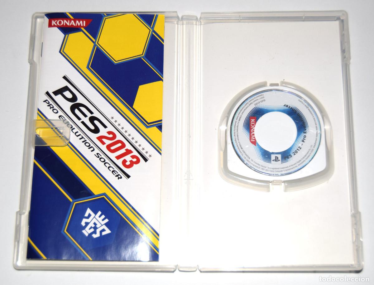 Videojuegos y consolas: Pack PSP PES 2012 + UMD Hancock - Foto 3