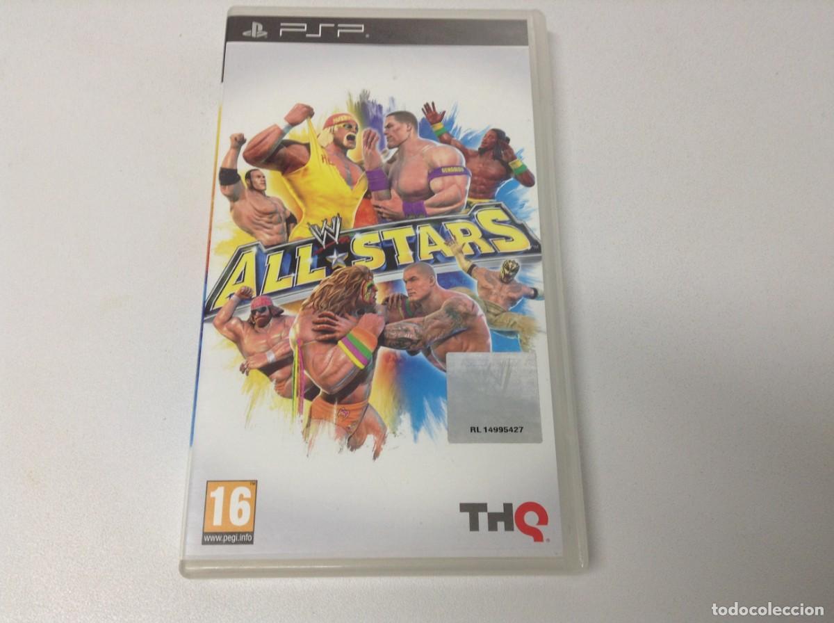 Videojuegos y consolas: WW ALL STARS - Foto 1
