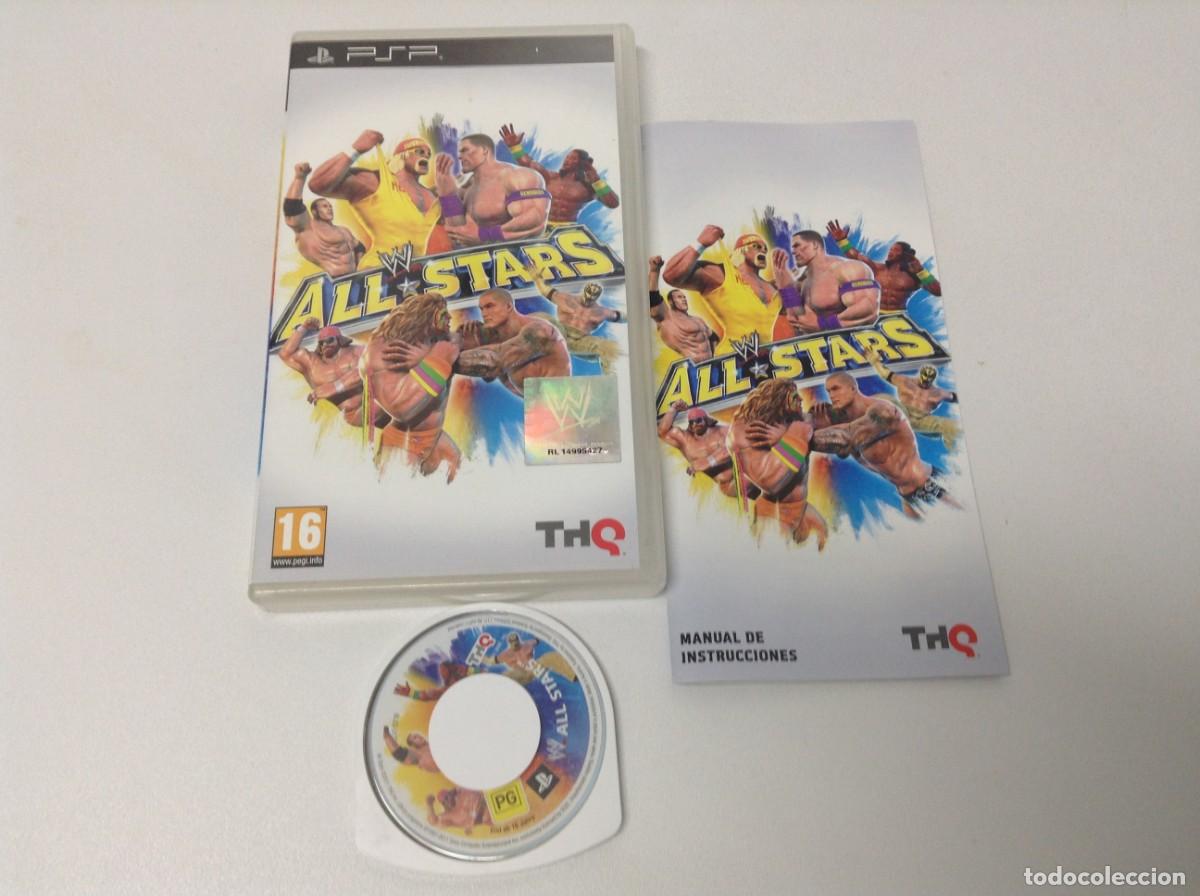 Videojuegos y consolas: WW ALL STARS - Foto 3