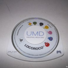 Videojuegos y Consolas: LOCO ROCO PSP LOCOROCO SONY. Lote 387326319