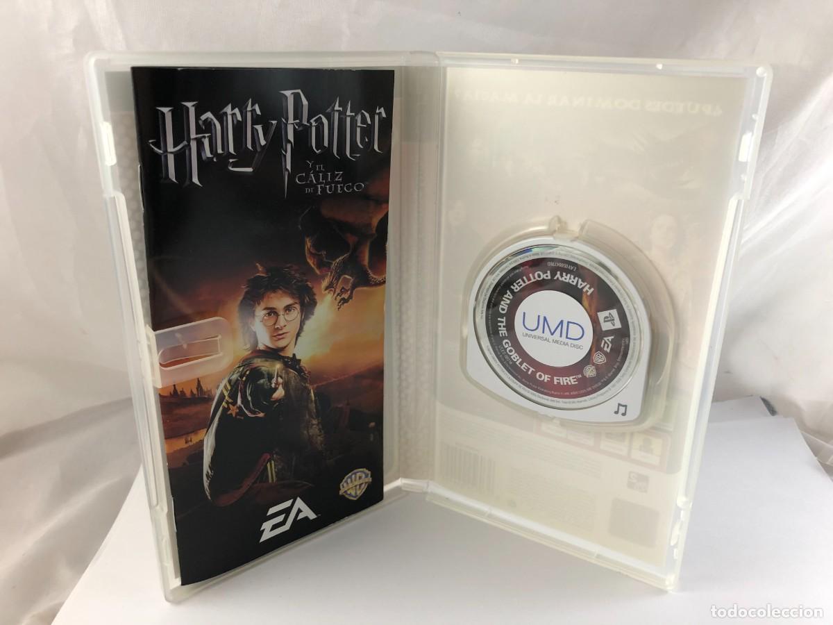 Videojuegos y consolas: PSP Harry Potter ULES 00216/E &rdquo;&rdquo;&rdquo; - Foto 1
