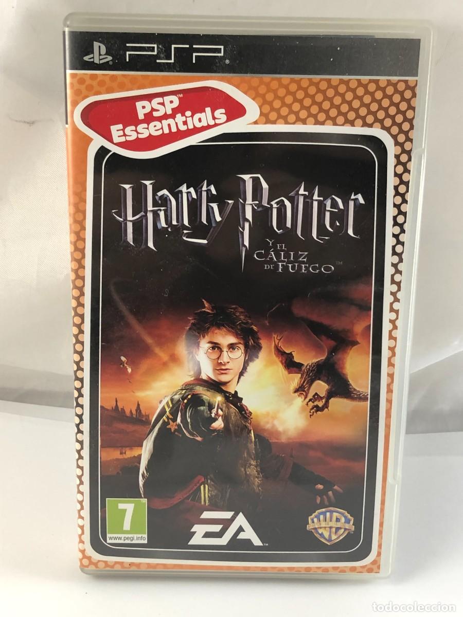 Videojuegos y consolas: PSP Harry Potter ULES 00216/E &rdquo;&rdquo;&rdquo; - Foto 2
