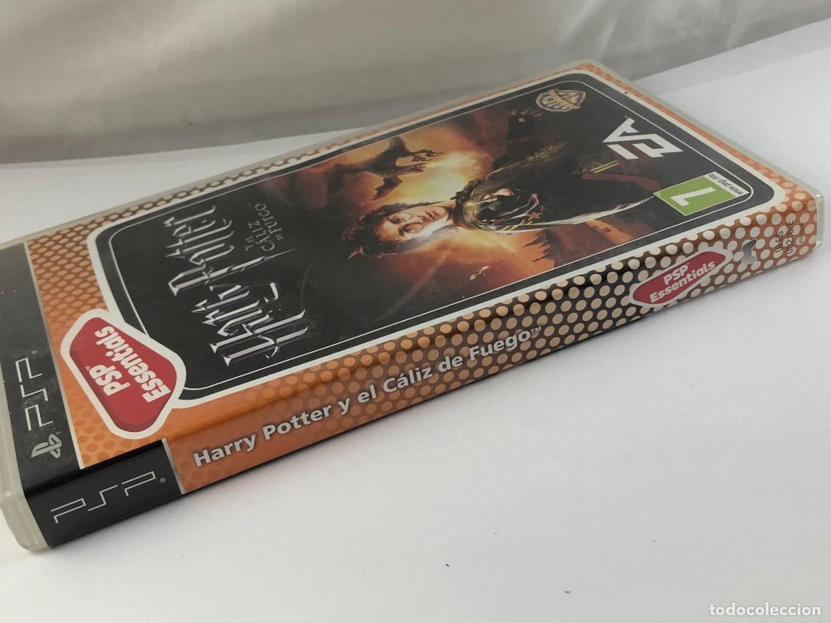 Videojuegos y consolas: PSP Harry Potter ULES 00216/E &rdquo;&rdquo;&rdquo; - Foto 4
