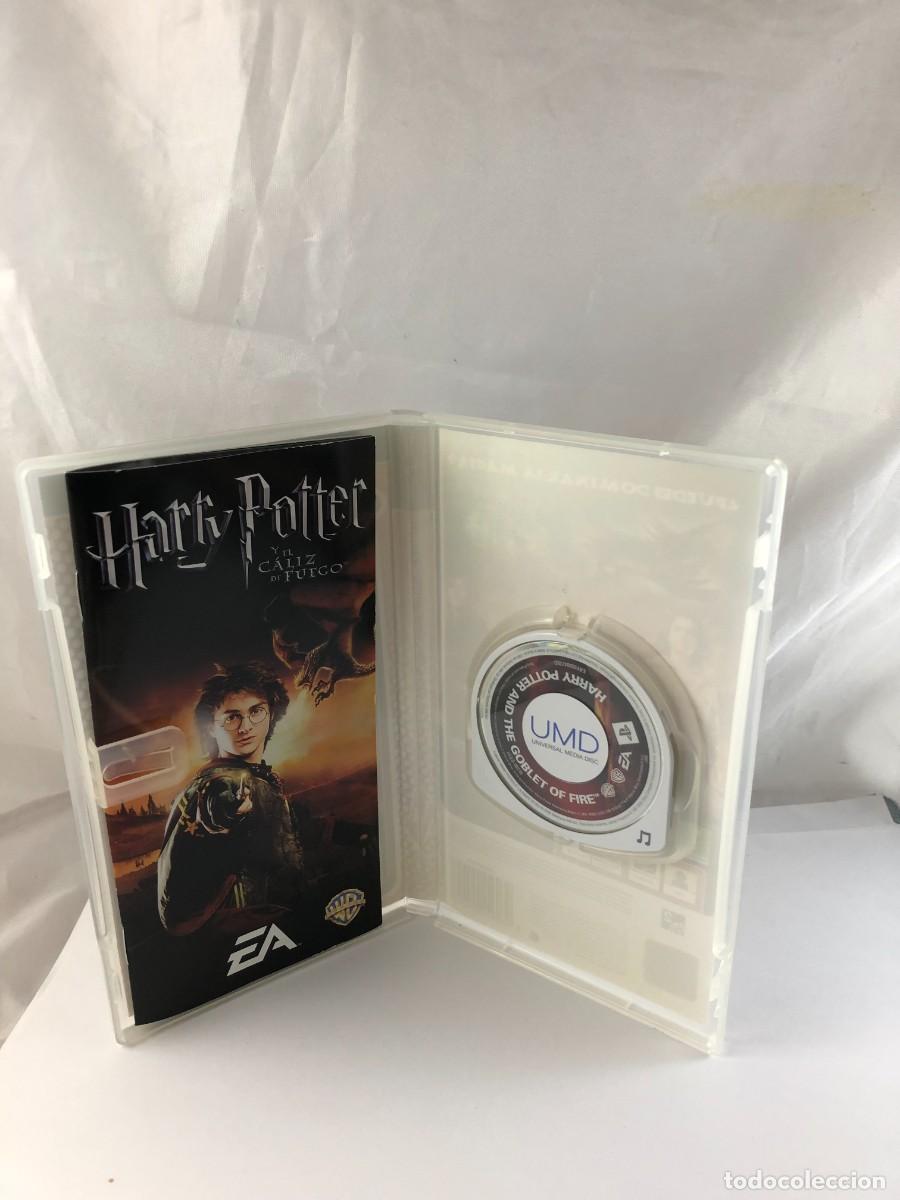 Videojuegos y consolas: PSP Harry Potter ULES 00216/E &rdquo;&rdquo;&rdquo; - Foto 6