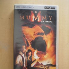 Videojuegos y Consolas: JUEGO PSP THE MUMMY (LA MOMIA) VIDEO CONSOLA. Lote 388453379
