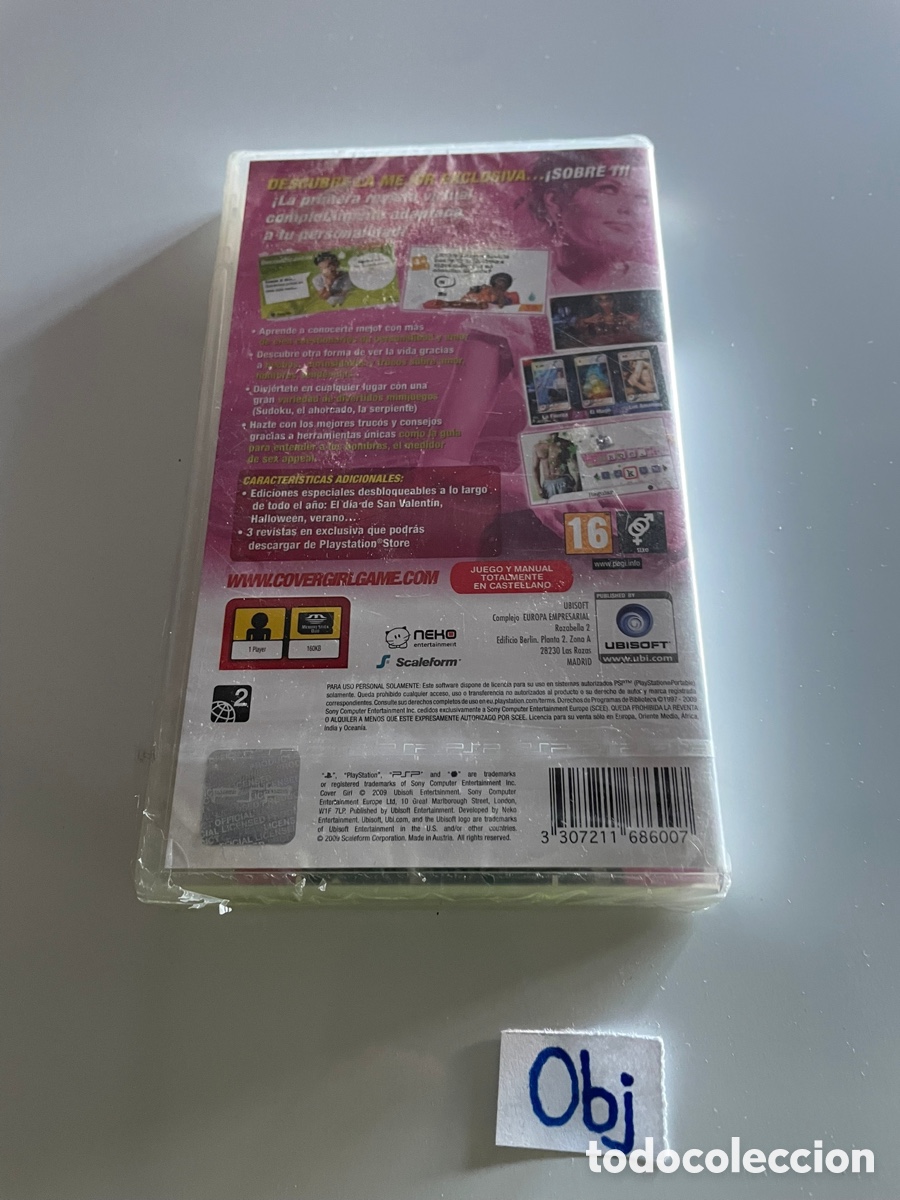 Videojuegos y consolas: COVERGIRL - Foto 2