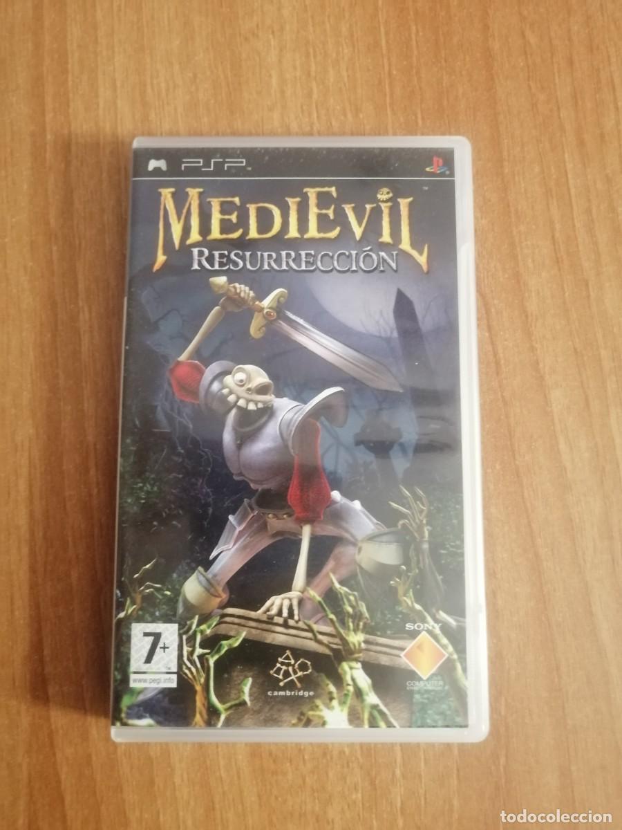 Videojuegos y consolas: PSP RESURRECCION - Foto 1