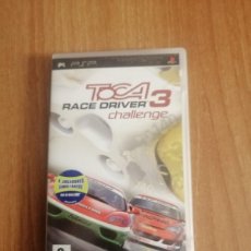 Videojuegos y Consolas: PSP TOCA RACE DRIVER 3 CHALLENGE. Lote 390324699