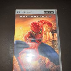 Videojuegos y Consolas: JUEGO PSP SPIDER-MAN 2