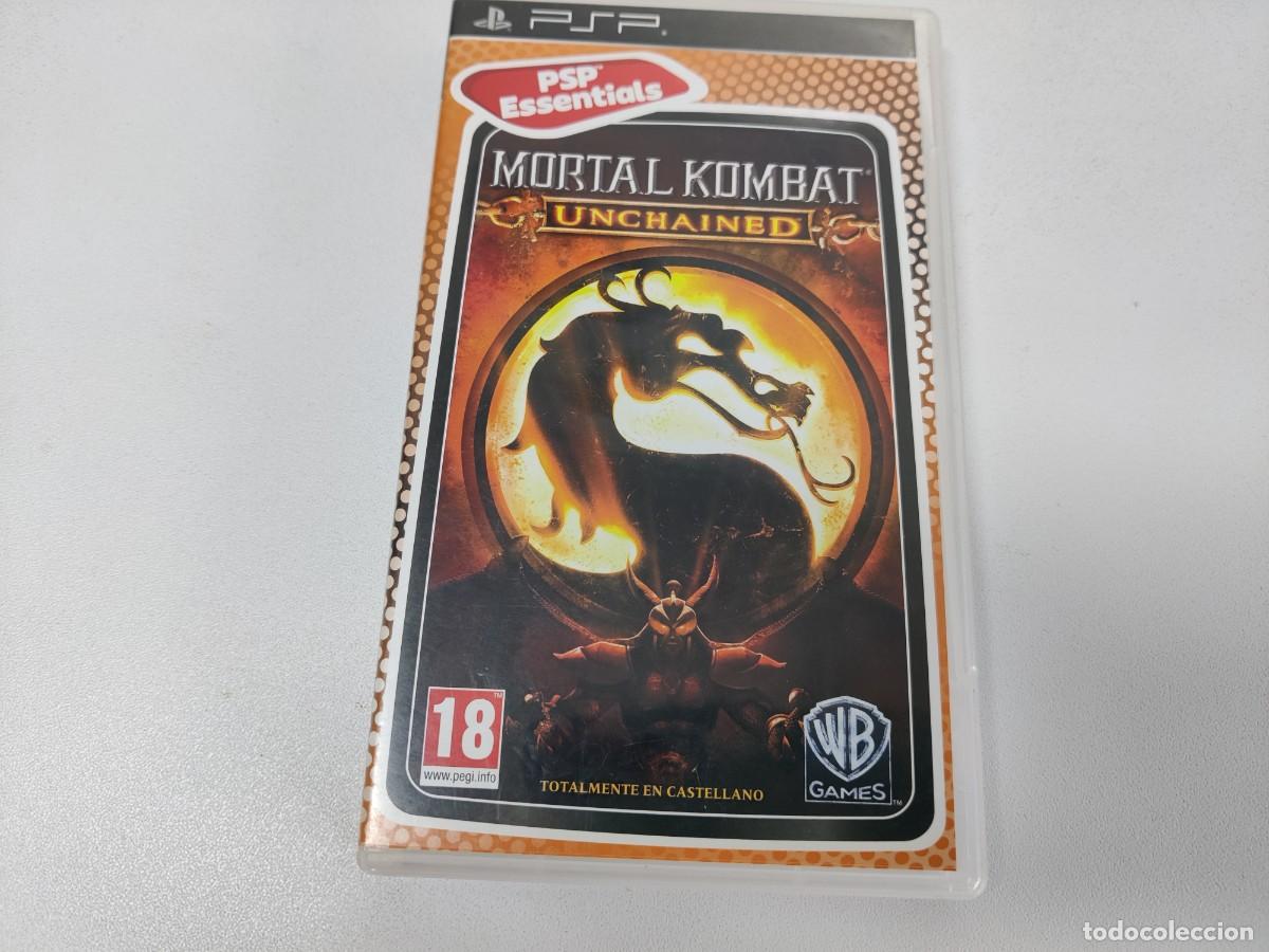 Videojuegos y consolas: MORTAL KOMBAT UNCHAINED - Foto 1