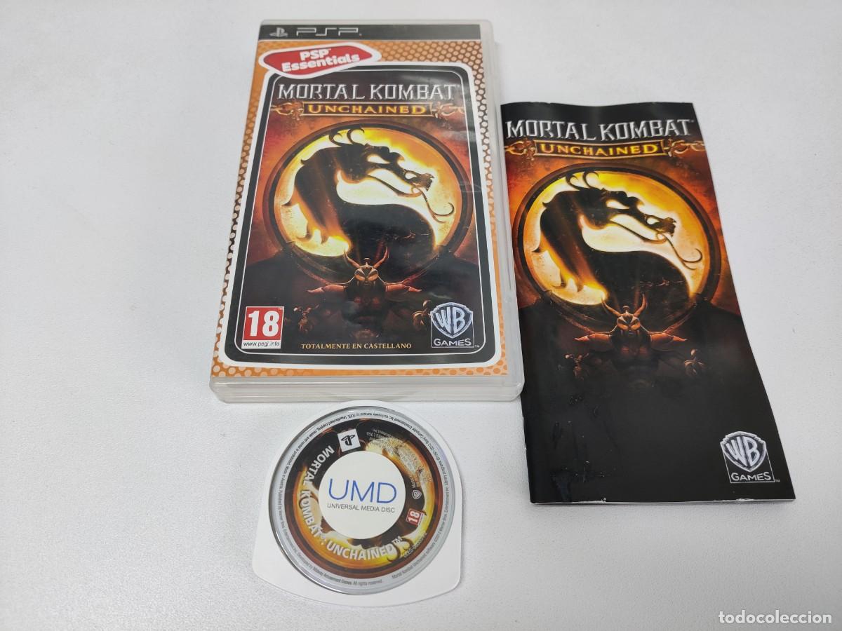 Videojuegos y consolas: MORTAL KOMBAT UNCHAINED - Foto 3