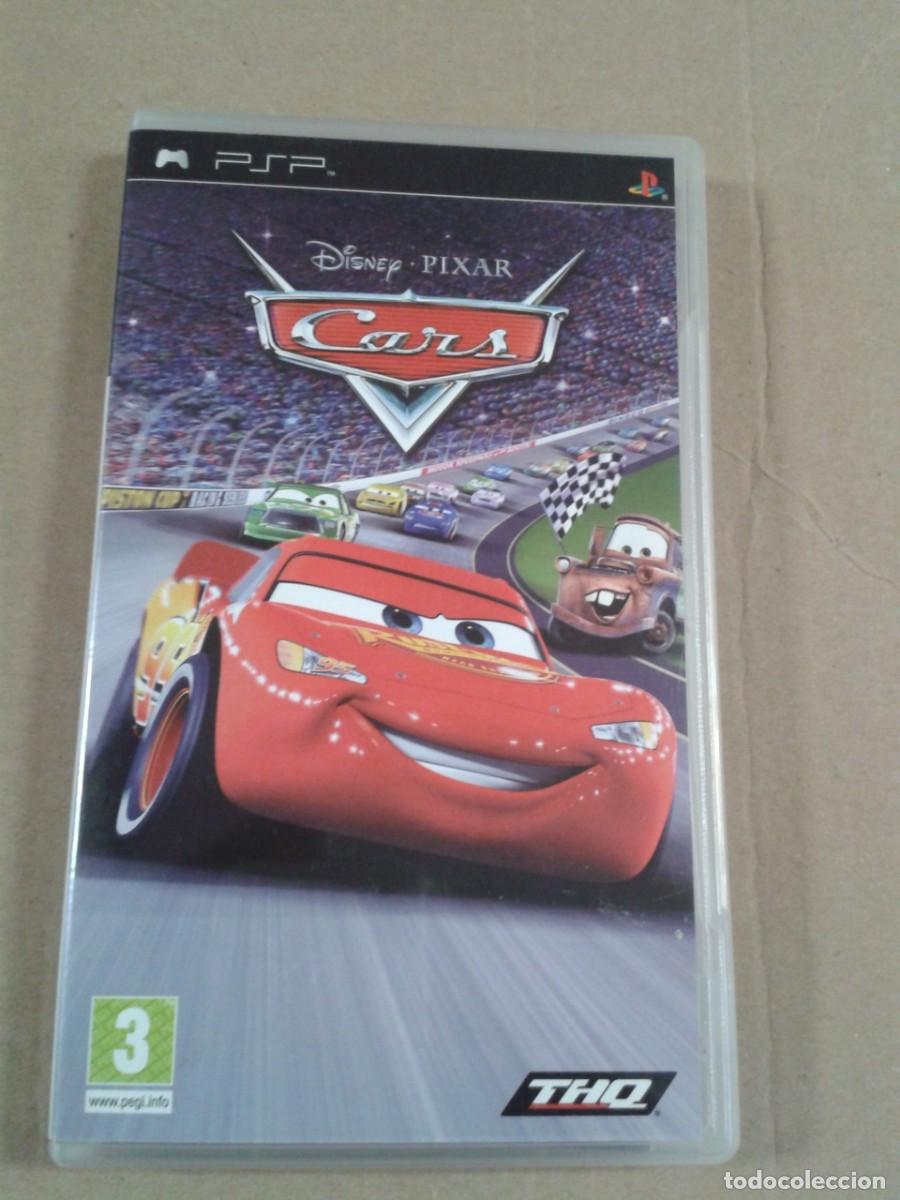 Disney pixar deals cars psp