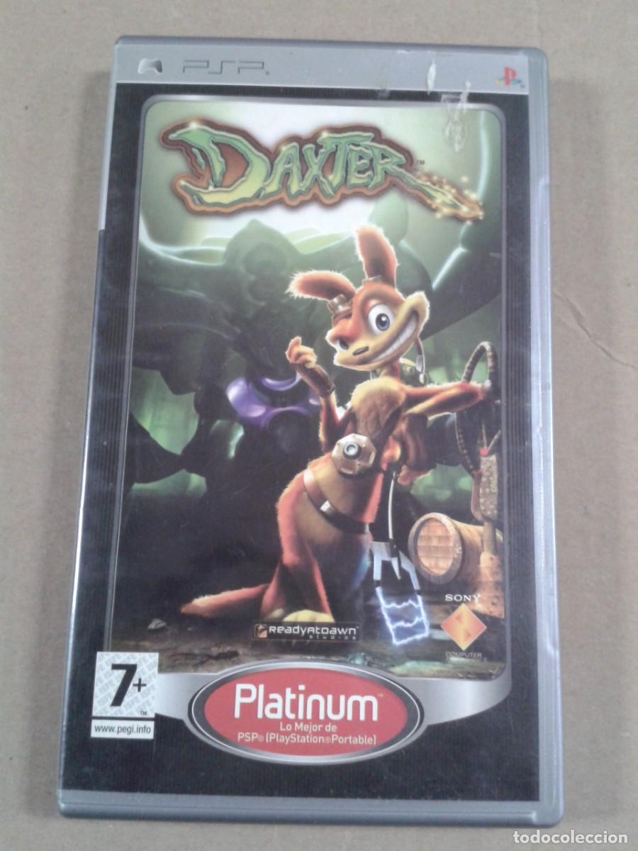 Videojuegos y consolas: DAXTER. PSP - Foto 1