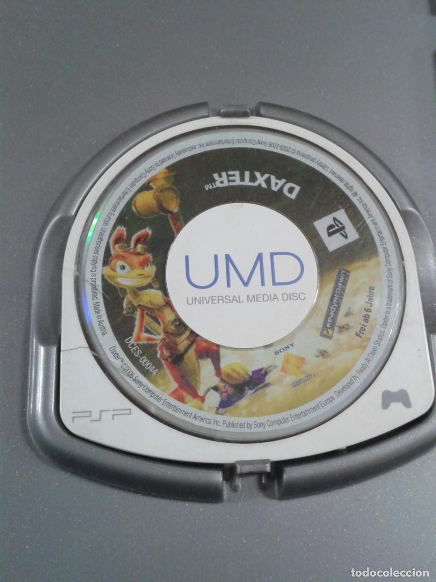 Videojuegos y consolas: DAXTER. PSP - Foto 3