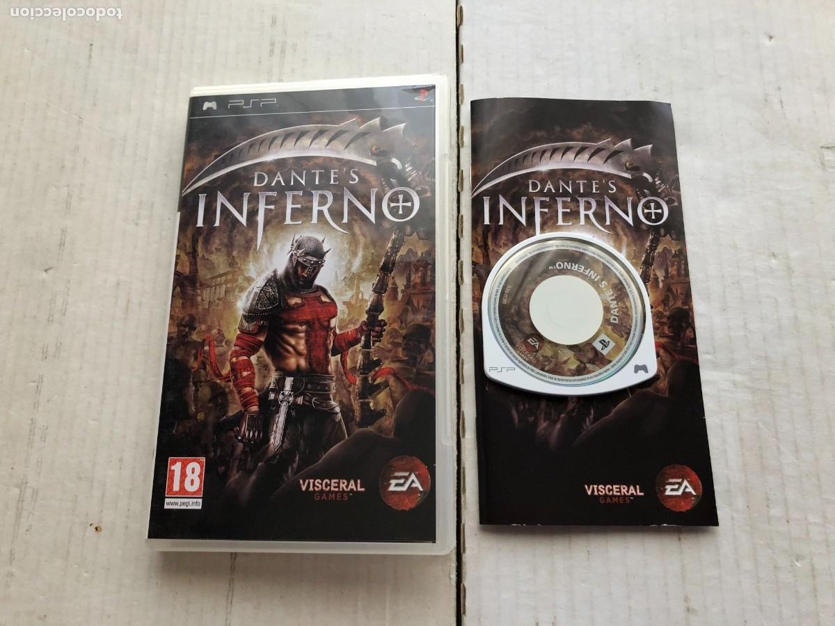 Dante's Inferno ya está disponible para todos los usuarios de EA