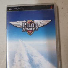 Videojuegos y Consolas: PILOT ACDEMY. PSP. Lote 403291334