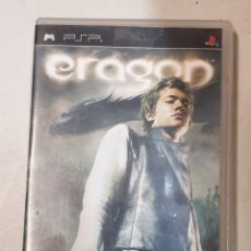 Videojuegos y Consolas: ERAGON. PSP