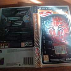Videojuegos y Consolas: SPIDER-MAN 3 PSP PAL ESP