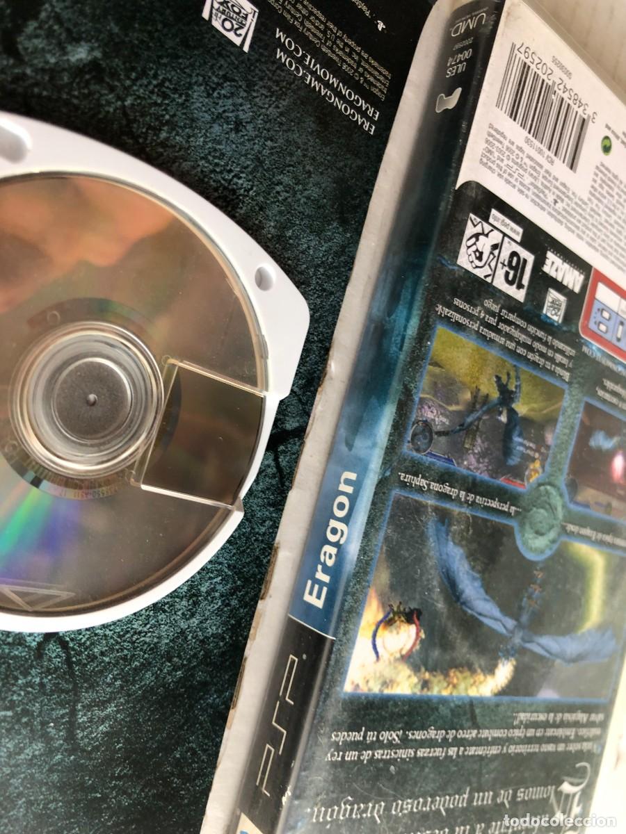 Videojuegos y consolas: ERAGON - PSP KREATEN - Foto 3