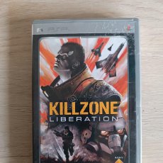 Videojuegos y Consolas: KILL ZONE LIBERATION PSP