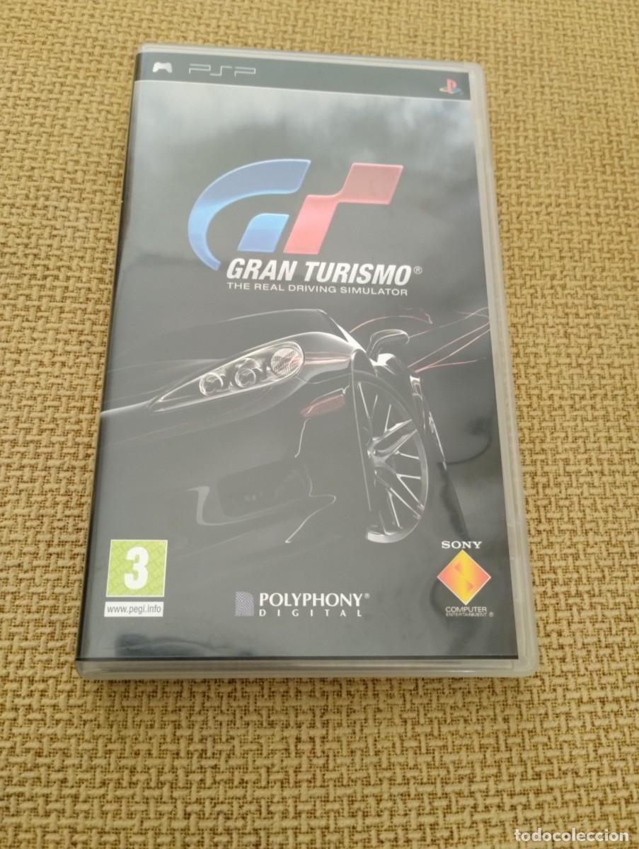 Videojuegos y consolas: Juego PSP Gran Turismo - Foto 2