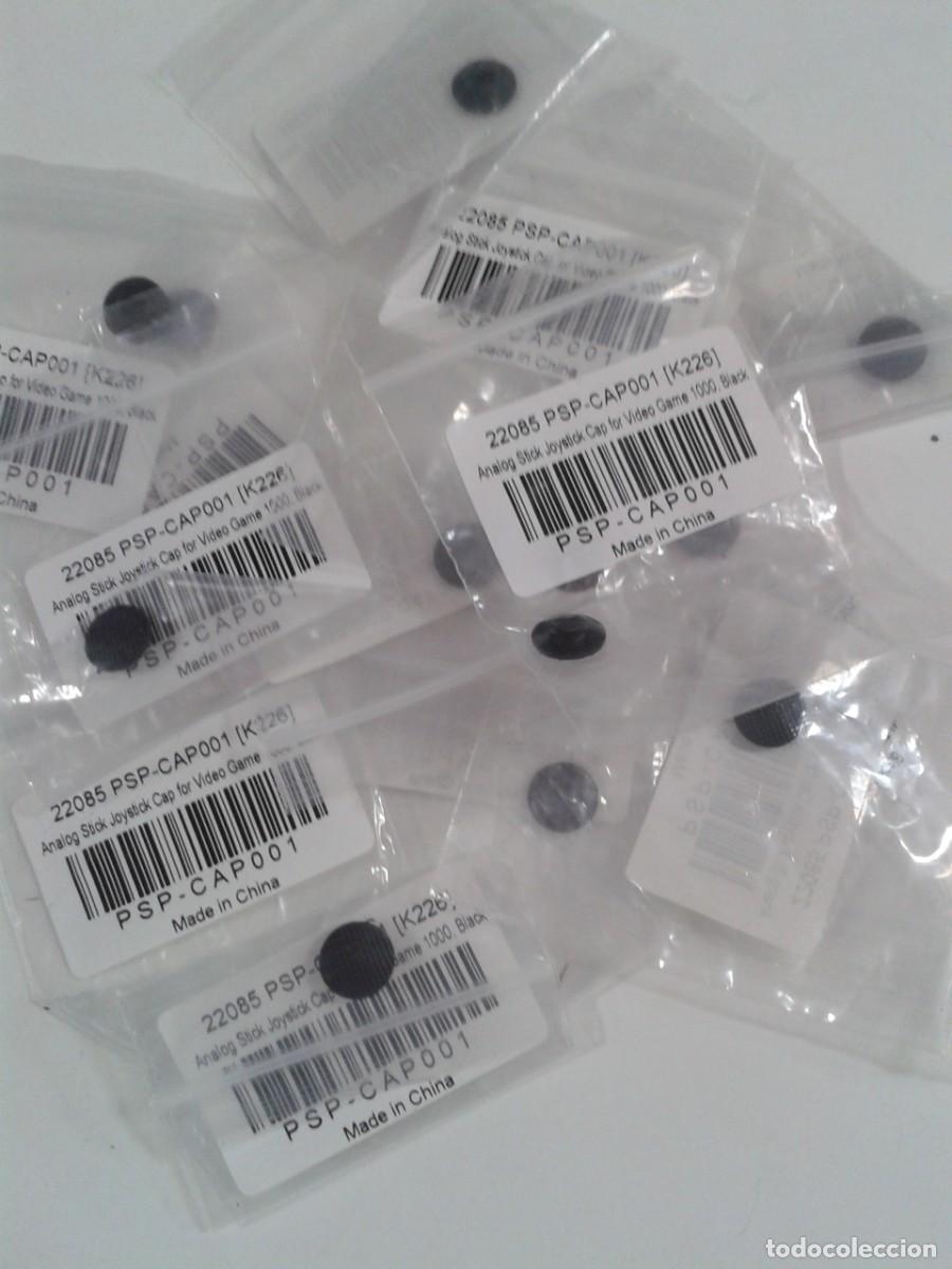Videojuegos y consolas: Lote 14 Sticks mando Psp - Foto 1