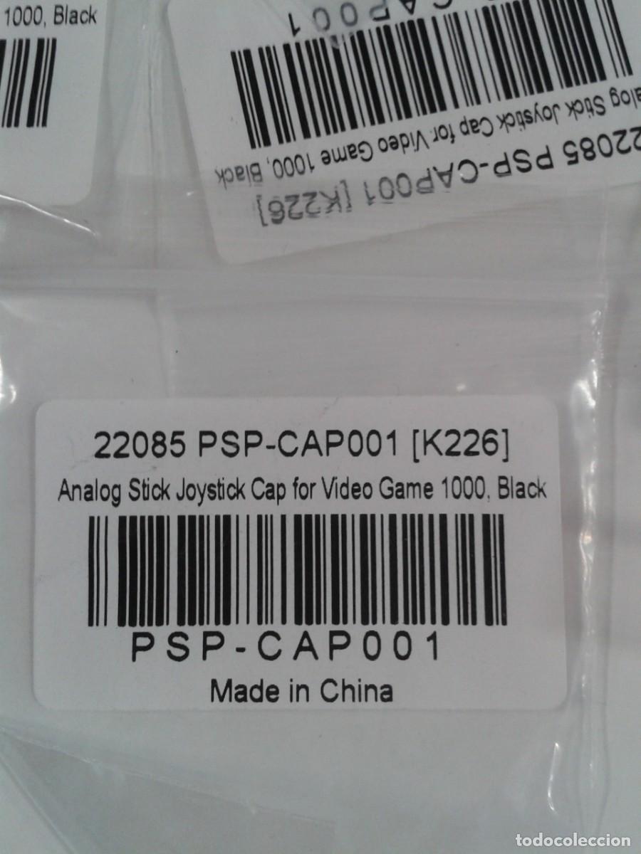 Videojuegos y consolas: Lote 14 Sticks mando Psp - Foto 2