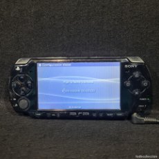 Videojuegos y Consolas: VIDEOCONSOLA SONY PSP- MODELO PSP 2004 - FUNCIONA - SOLO LA MAQUINA / 24.722 CAA