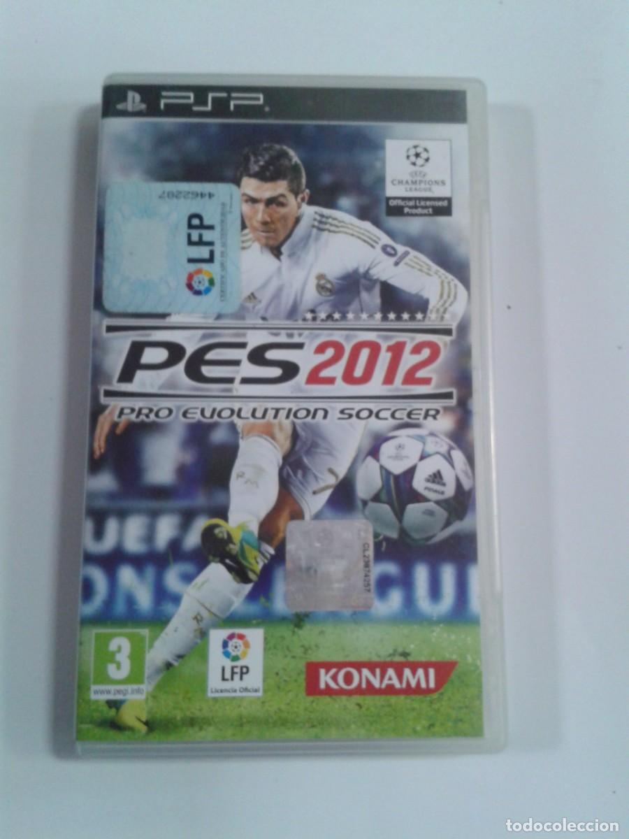 Videojuegos y consolas: PES 2012 PAL ESP. PSP - Foto 1