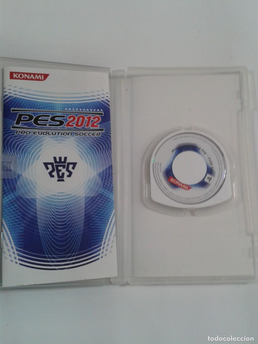 Videojuegos y consolas: PES 2012 PAL ESP. PSP - Foto 2