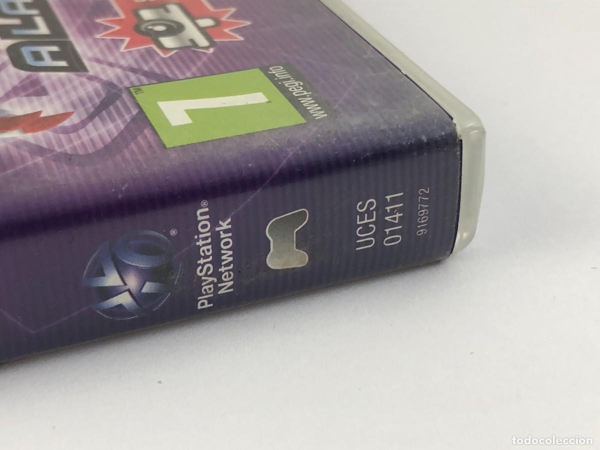 Videojuegos y consolas: PSP Invizimals La Otra Dimensi&oacute;n UCES 01411 &rdquo;&rdquo;&rdquo; - Foto 5