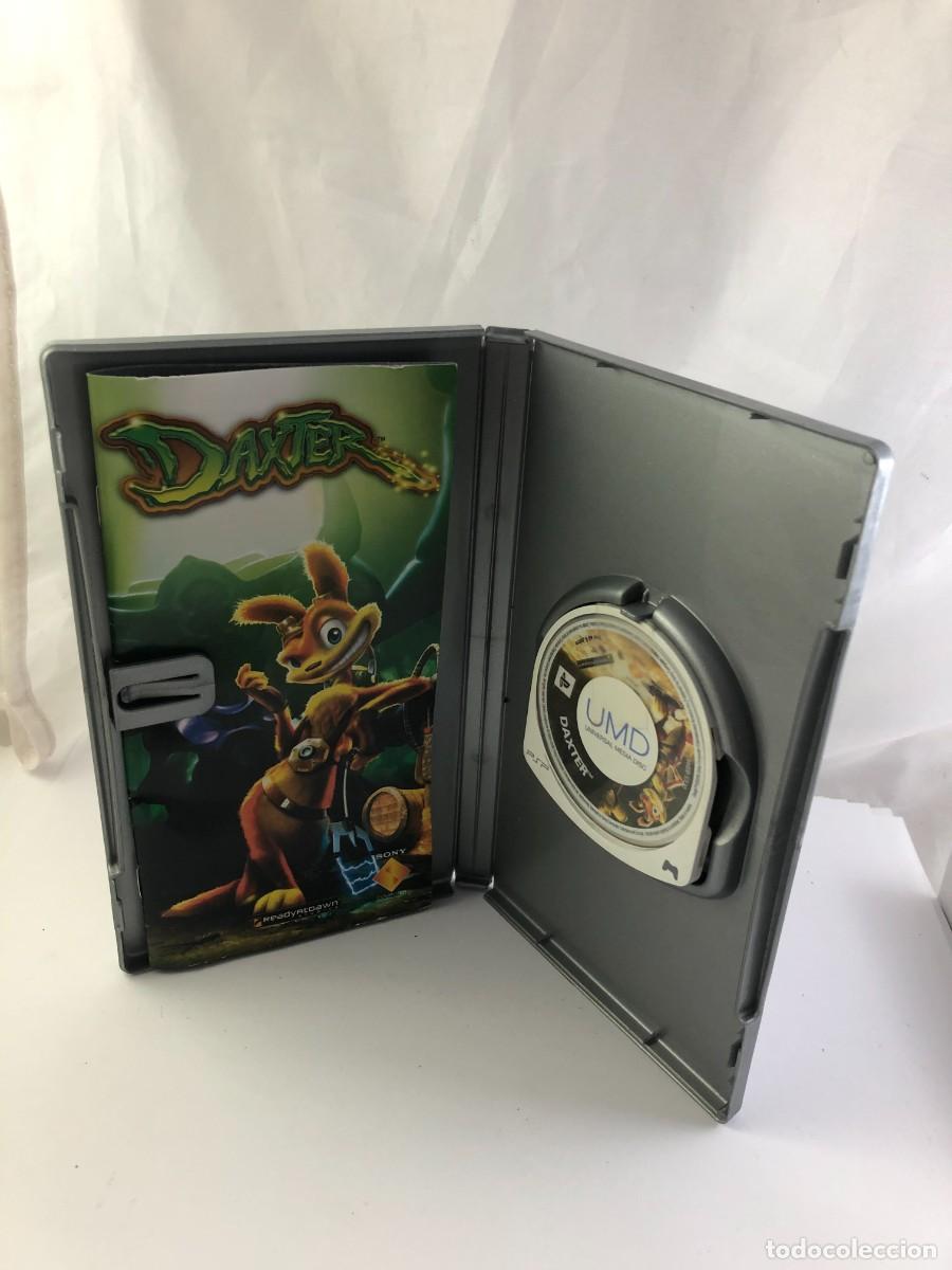 Videojuegos y consolas: PSP Daxter Platinum UCES 00044/ P &rdquo;&rdquo;&rdquo; - Foto 2