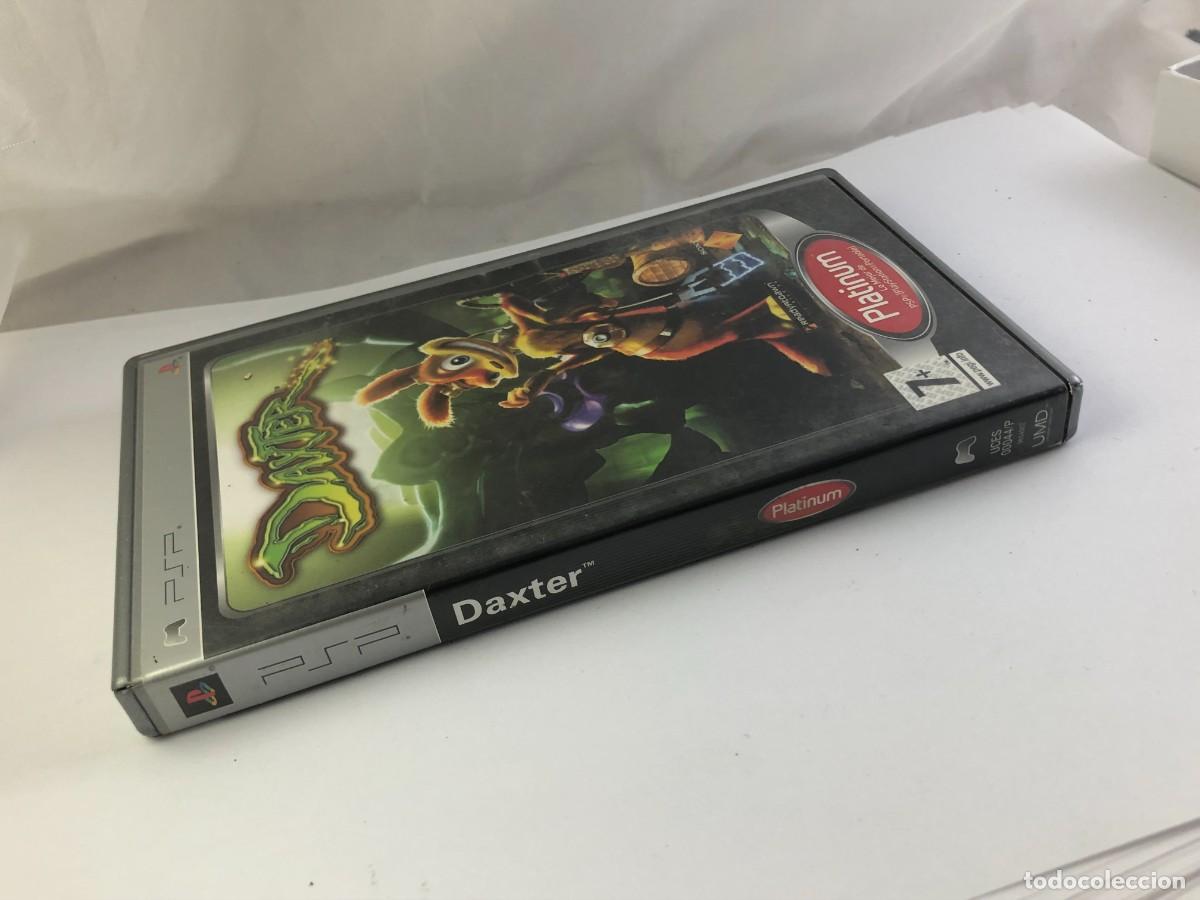 Videojuegos y consolas: PSP Daxter Platinum UCES 00044/ P &rdquo;&rdquo;&rdquo; - Foto 4