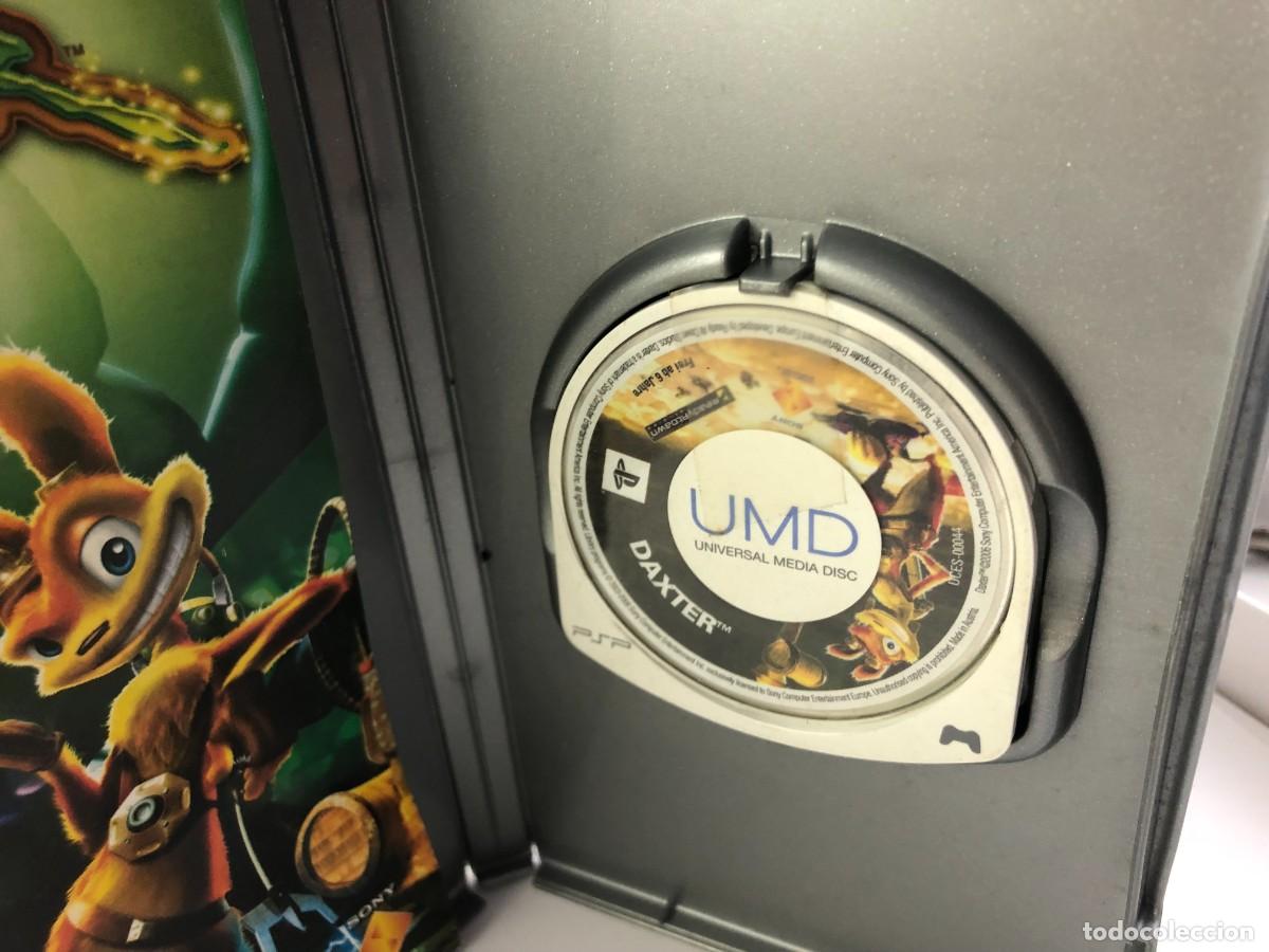 Videojuegos y consolas: PSP Daxter Platinum UCES 00044/ P &rdquo;&rdquo;&rdquo; - Foto 6