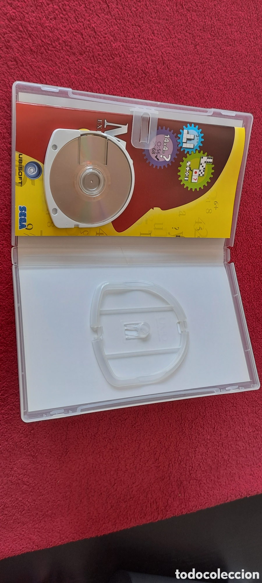 Videojuegos y consolas: JUEGO PSP &rdquo;MIND QUIZ&rdquo; - Foto 4