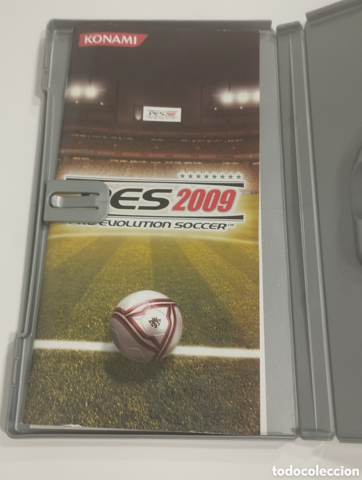 Videojuegos y consolas: PES2009 Pro Evolution Soccer. PSP. - Foto 3
