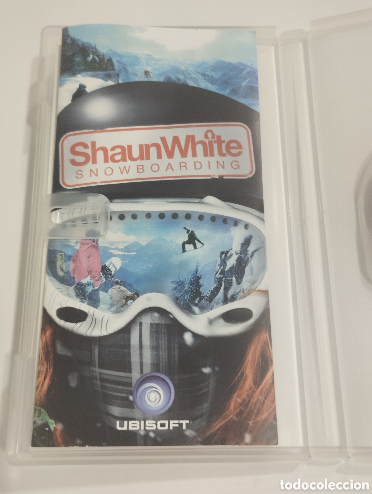 Videojuegos y consolas: Shaun White snowboarding. PSP. - Foto 2